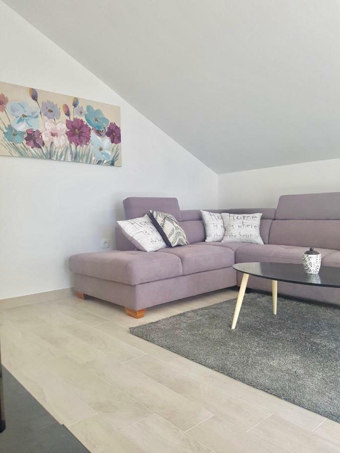 Apartment Hera With Balcony And Free Parking Zadar Exteriör bild