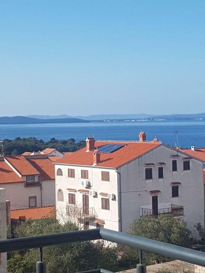 Apartment Hera With Balcony And Free Parking Zadar Exteriör bild