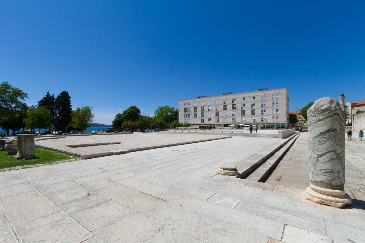 Apartment Hera With Balcony And Free Parking Zadar Exteriör bild