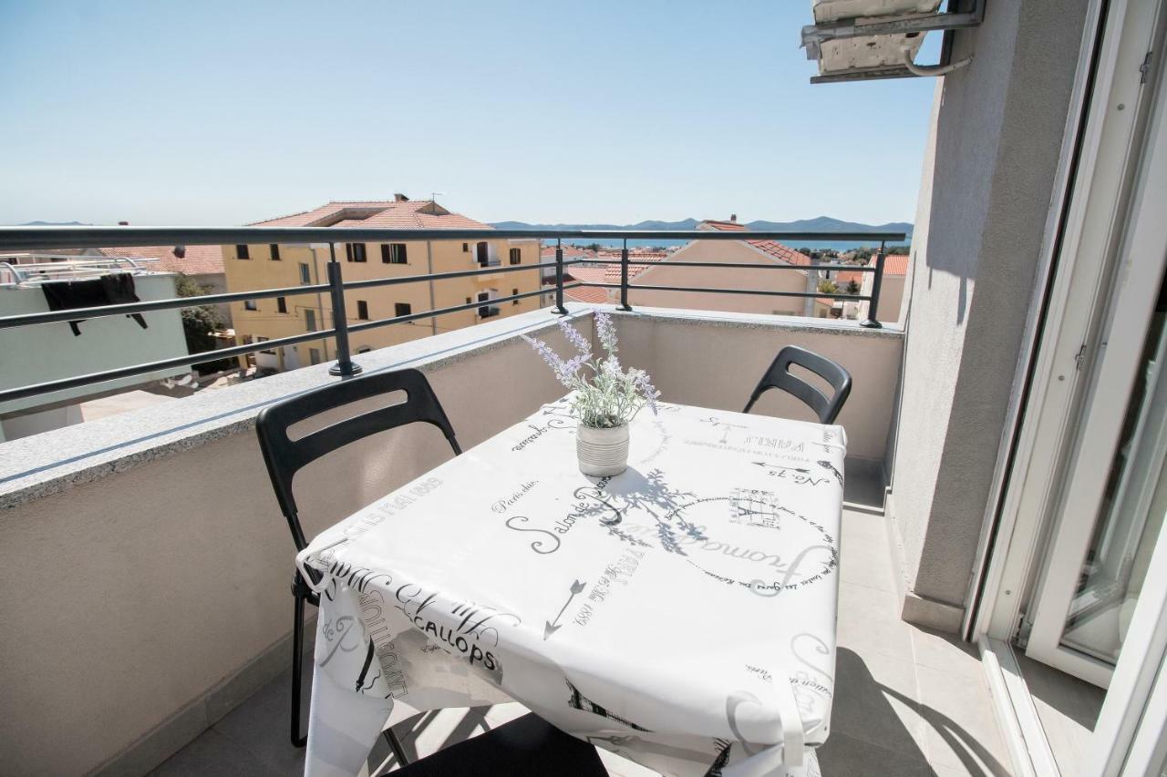 Apartment Hera With Balcony And Free Parking Zadar Exteriör bild
