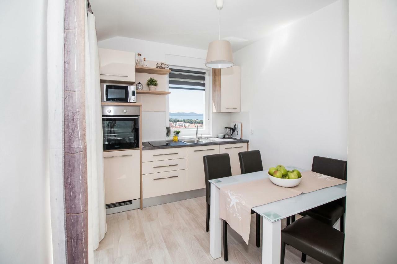 Apartment Hera With Balcony And Free Parking Zadar Exteriör bild
