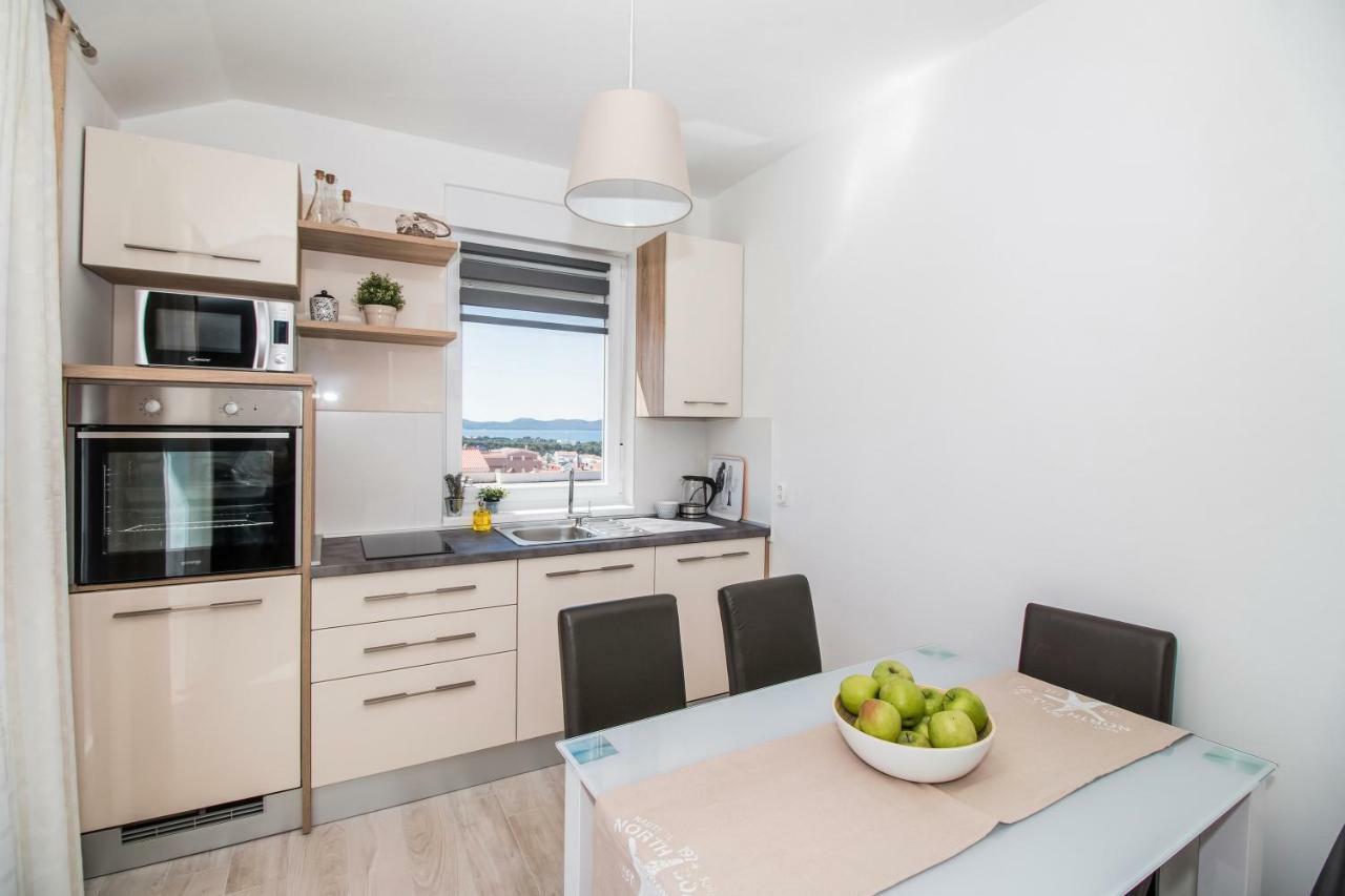 Apartment Hera With Balcony And Free Parking Zadar Exteriör bild