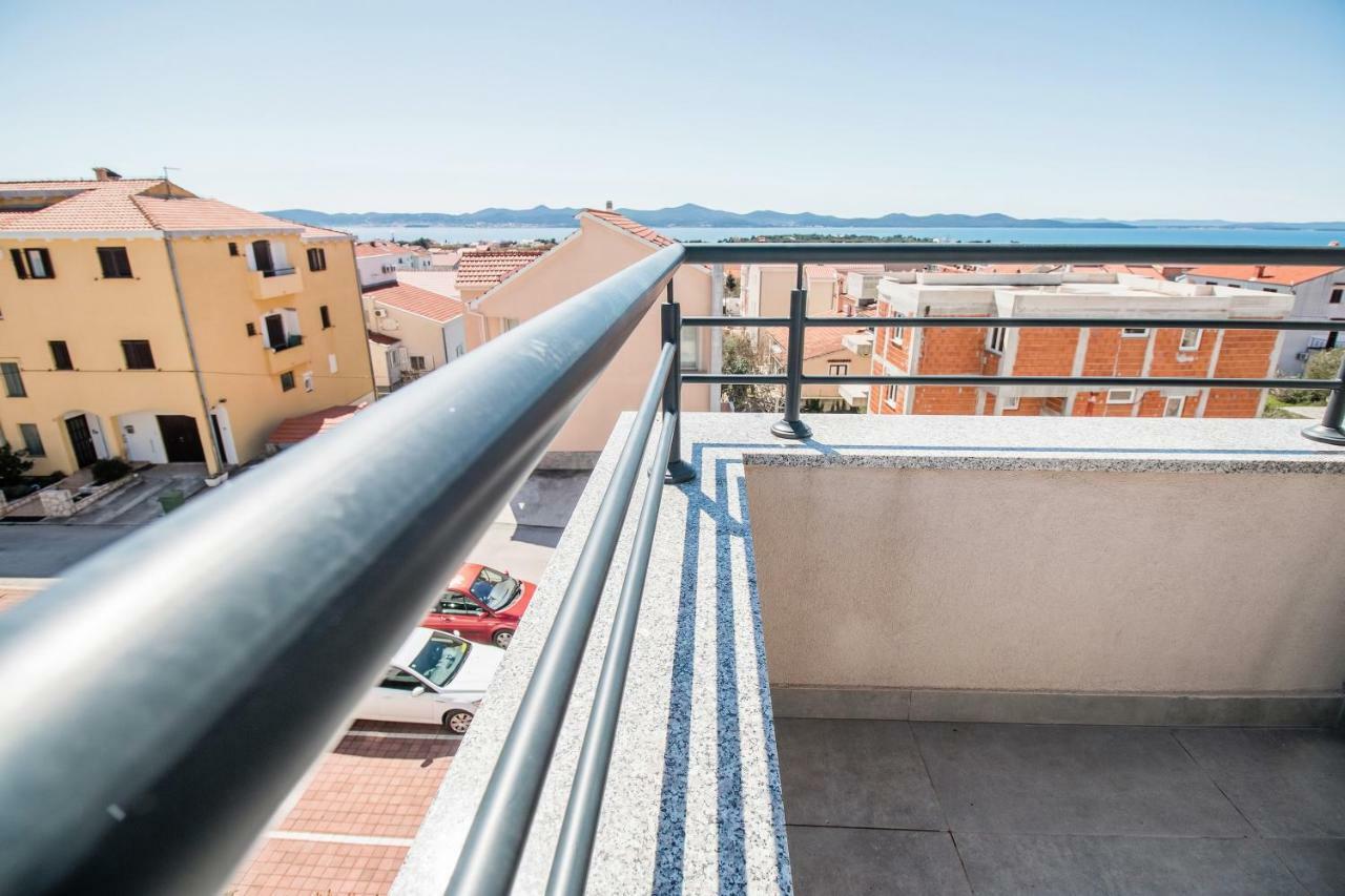 Apartment Hera With Balcony And Free Parking Zadar Exteriör bild