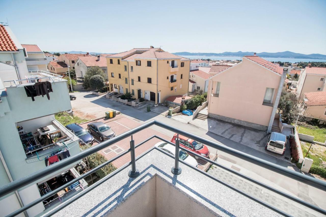 Apartment Hera With Balcony And Free Parking Zadar Exteriör bild